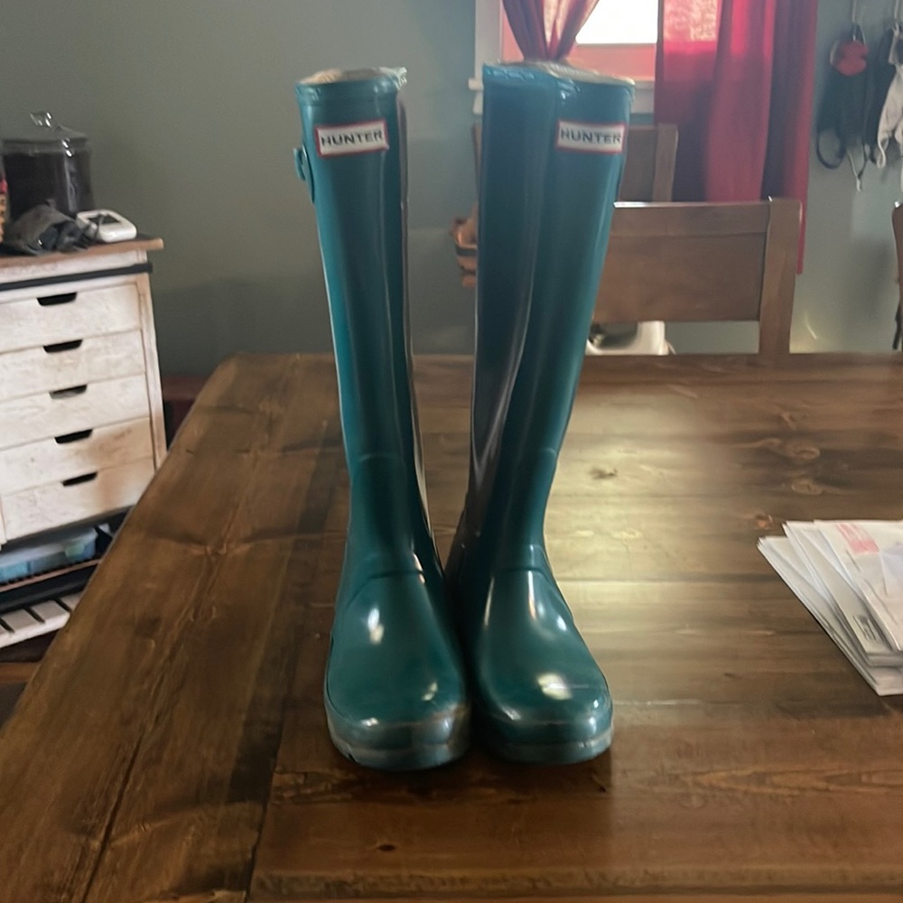 Hunter boots